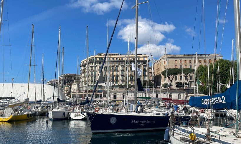 Maregalità: la barca confiscata agli scafisti diventa aula di memoria. A Catania, nel nome di Falcone