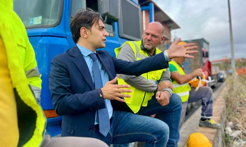 Metropolitana a Misterbianco, depositato il progetto esecutivo per la tratta Monte Po–Centro