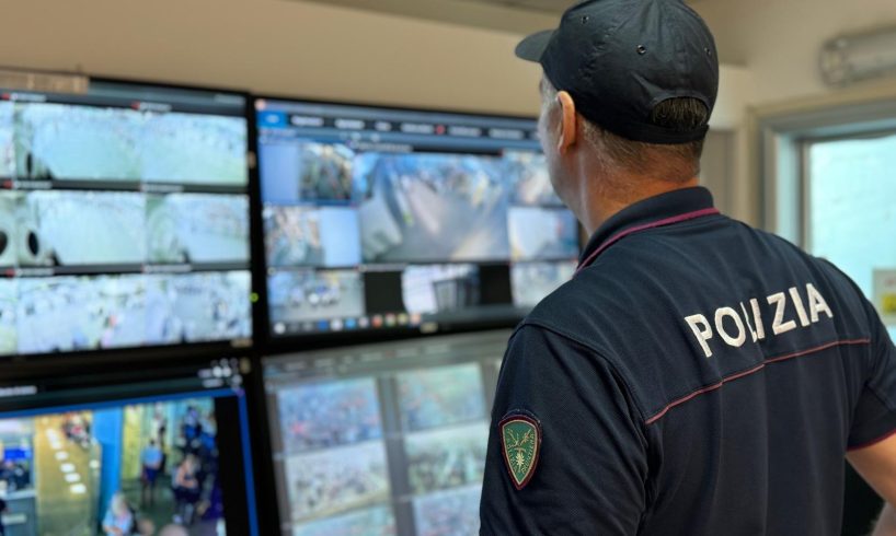 Catania, furto all'aeroporto di Fontanarossa: la Polizia individua e denuncia due ladri con precedenti