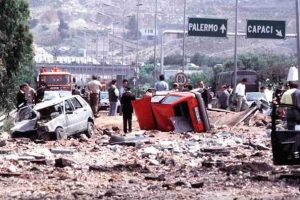 Strage di Capaci, 34 anni dopo: memoria, cortei e mostre per la rinascita di Palermo