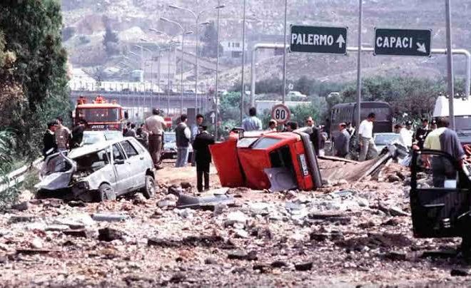 Strage di Capaci, 34 anni dopo: memoria, cortei e mostre per la rinascita di Palermo