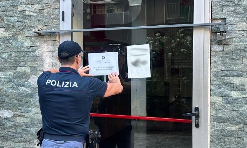 Catania, anabolizzanti nascosti nel frigo di una palestra: titolare denunciato e struttura sequestrata