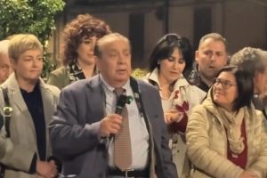 Crisafulli stravince a Enna senza il simbolo del Pd: "Hanno fatto bene, così abbiamo preso tutti questi voti"