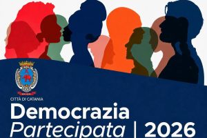 Catania, 200mila euro per le idee dei cittadini: al via “Democrazia Partecipata 2026”