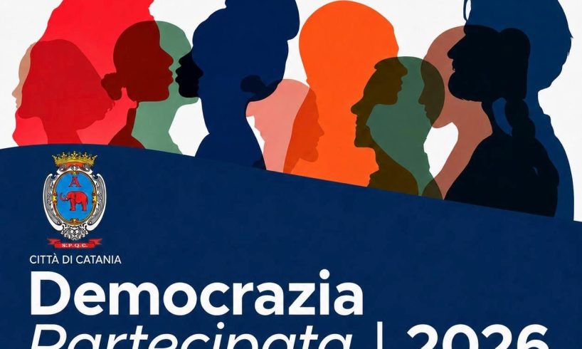 Catania, 200mila euro per le idee dei cittadini: al via “Democrazia Partecipata 2026”