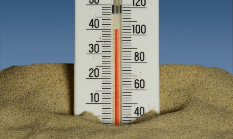 Caldo da record, anche Catania tra le città in pre-allerta: bollino giallo per l’ondata di calore di fine maggio