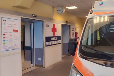Caltagirone, bambino di due anni in arresto respiratorio: équipe multidisciplinare lo salva al "Gravina"