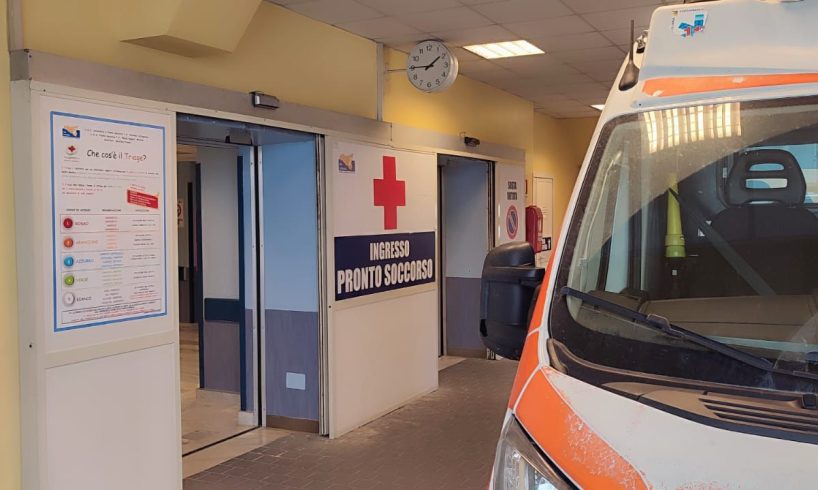 Caltagirone, bambino di due anni in arresto respiratorio: équipe multidisciplinare lo salva al "Gravina"