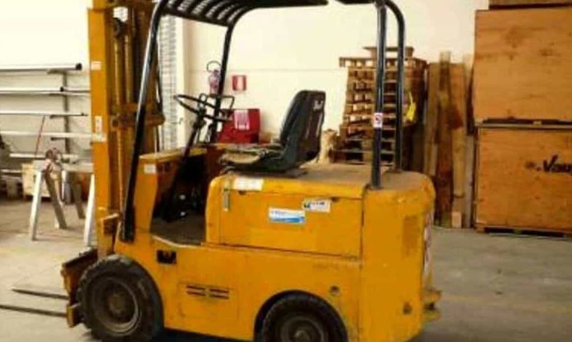 Tragedia sul lavoro a Catania: operaio di 30 anni muore schiacciato dal muletto