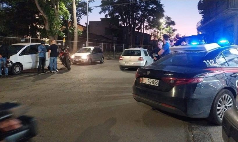 Biancavilla, anziano investito: il centauro presta soccorso, ignoti (scesi da un bus) gli rubano il cellulare