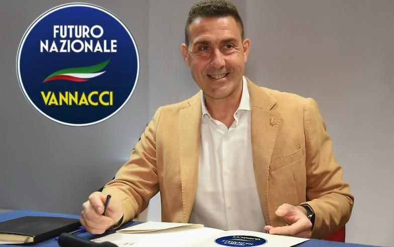 Futuro Nazionale, Vannacci parte da Catania: al via il tour siciliano