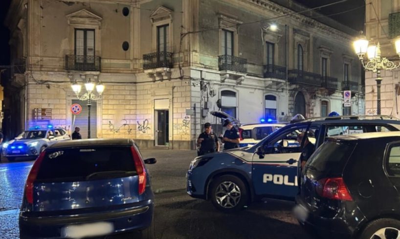 Paternò, controlli a tappeto in centro e alle porte della città: identificati numerosi stranieri