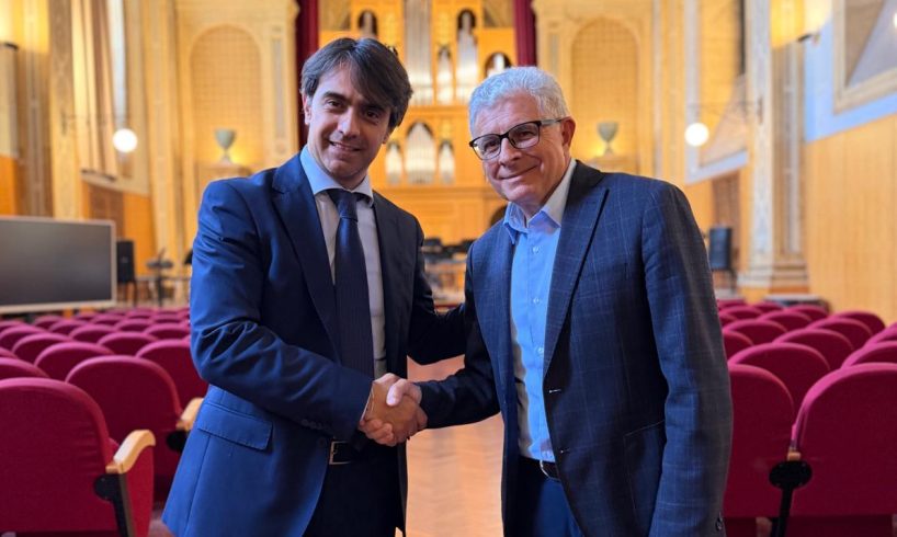 Misterbianco all'unisono con il Bellini: primo comune della provincia in "armonia" col Conservatorio