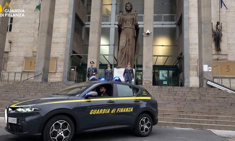 Sequestro da 600mila euro a società di Caltagirone: tre indagati per bancarotta fraudolenta