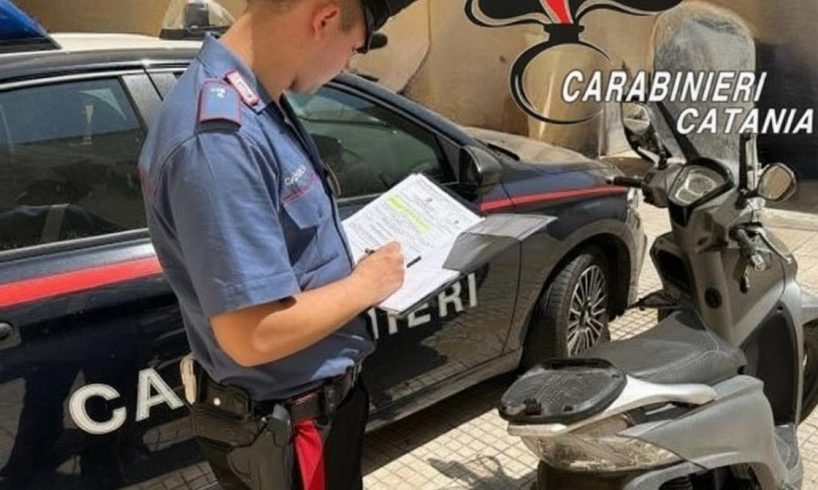 Camporotondo Etneo, 35enne tentava di rubare infissi in alluminio: arrestato
