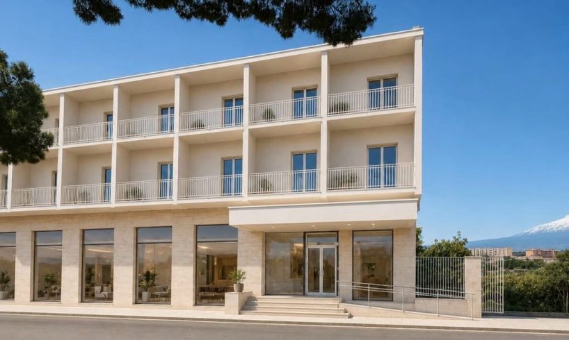 Non toccate l'ex Albergo Sicilia": a Paternò si riaccende la battaglia