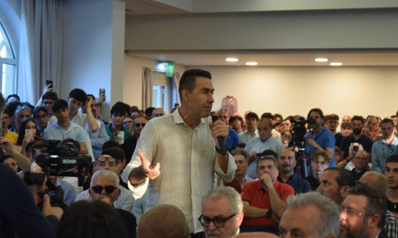 Vannacci: 'Fiducia nella Sicilia che mi dà forza, non ai sondaggi'