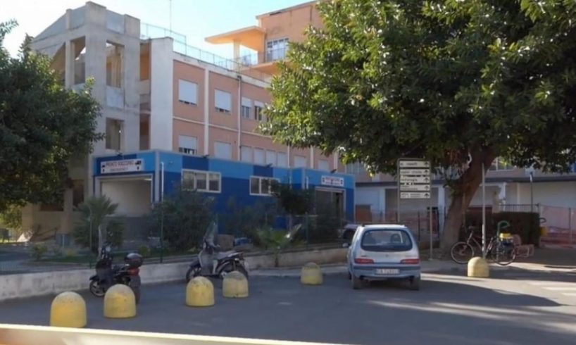 Pronto soccorso di Gela in affanno: solo due medici di ruolo per 150mila utenti