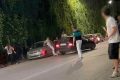 Auto contro i giovani a Taormina, sindaco De Luca: "Sulle tracce del balordo. Chiederò a Meloni nuove regole per la movida"