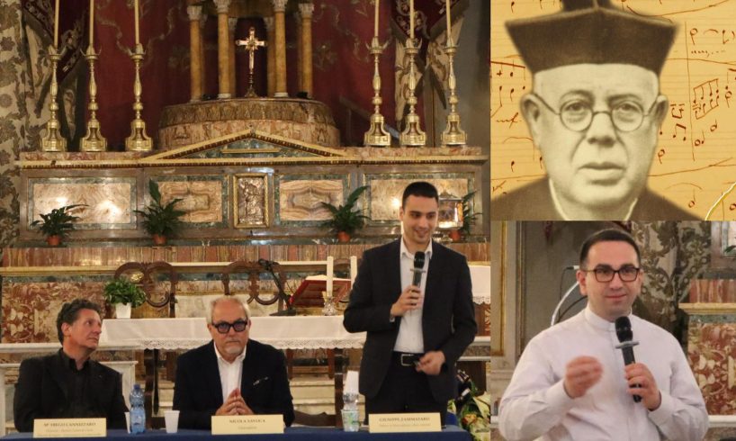 Pietro Branchina, un talento da riscoprire: Adrano celebra i 150 anni del musicista che studiò con Perosi