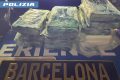 Da Barcellona a Catania con 13 kg di cocaina: tre lentinesi arrestati dalla Polizia (VIDEO)