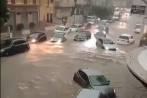 Maltempo 2024-2025: prorogato lo stato di emergenza nelle province di Catania e Messina