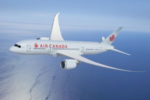 Catania-Montréal, primo volo diretto Air Canada: tratta operativa fino a ottobre 2026