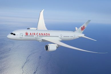 Catania-Montréal, primo volo diretto Air Canada: tratta operativa fino a ottobre 2026