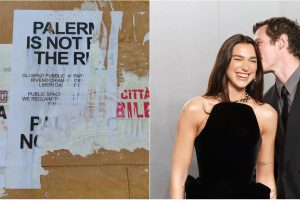 Matrimonio Dua Lipa a Palermo: festeggiamenti blindati tra glamour e proteste. “Città non è in affitto”