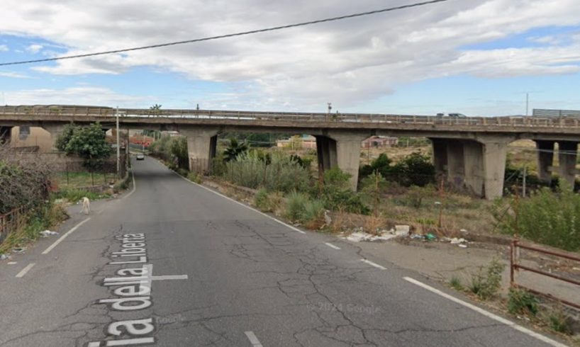 Paternò, 1 mln per la messa in sicurezza del cavalcavia di Corso Italia: fondi comunali e nazionali