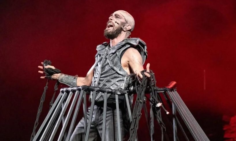 Prometeo incatenato nel cuore di Catania: il teatro classico torna sopra l’Amenano
