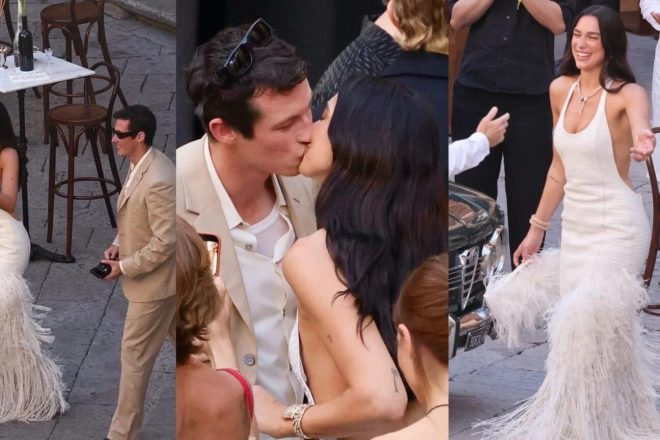 Nozze Dua Lipa a Palermo, la festa vale 267 milioni ma i giornali britannici evocano la mafia: è polemica