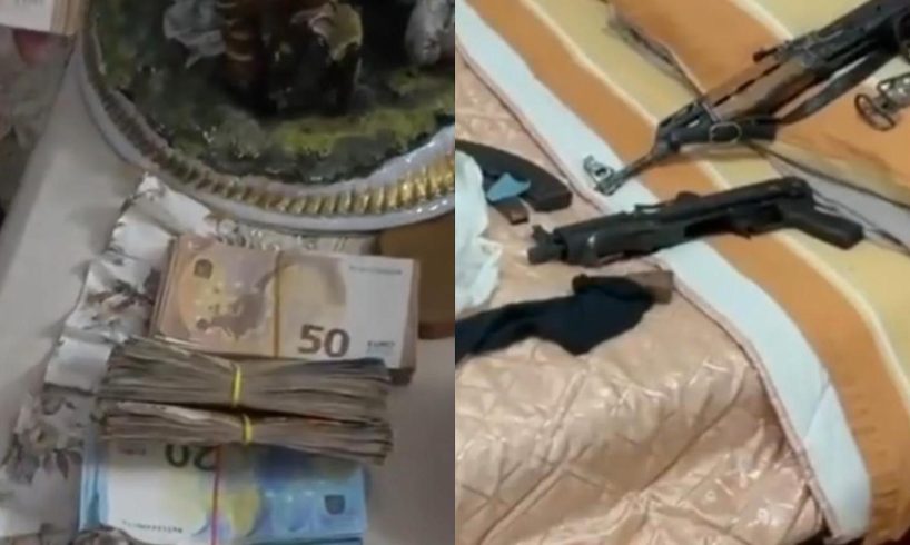 Catania, maxi operazione contro i clan mafiosi: oltre 200 agenti in azione dalla notte (VIDEO)