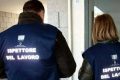 A Palagonia, Caltagirone e Aci Castello cantieri nel caos tra lavoro nero e gravi violazioni