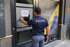 Biancavilla: chiusura 7 giorni per una sala scommesse frequentata da pregiudicati