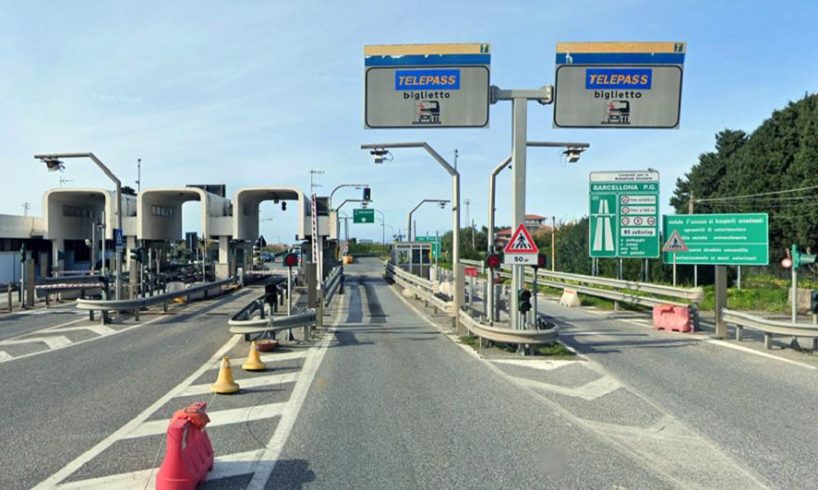 La cresta sui pedaggi: sospesi cinque casellanti del Consorzio Autostradale Siciliano