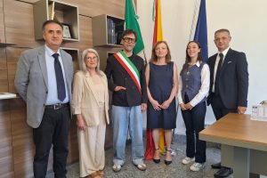 Bronte, giura la nuova Giunta municipale. Il sindaco Gullotta: “Profonderemo ogni energia per la comunità”
