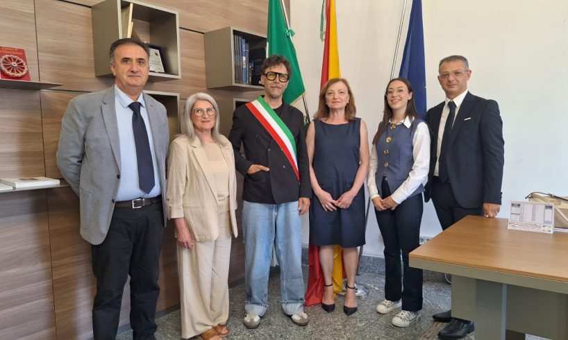 Bronte, giura la nuova Giunta municipale. Il sindaco Gullotta: “Profonderemo ogni energia per la comunità”