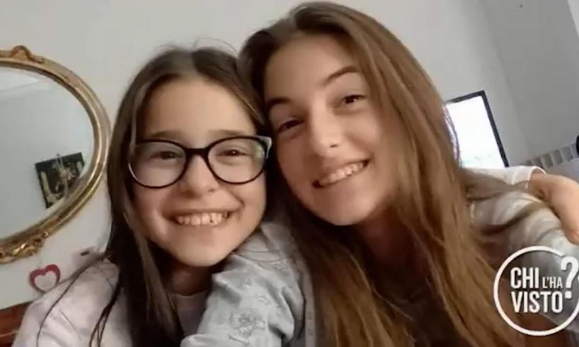 Alisya e Sarah, le sorelle di 16 e 12 anni sparite nel nulla. Ipotesi complice: 'Forse portate via in auto'