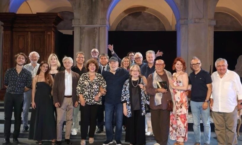 Catania, il Premio Efesto celebra la sua XIII edizione: 'Stimolare la creazione letteraria e onorare i grandi del territorio'