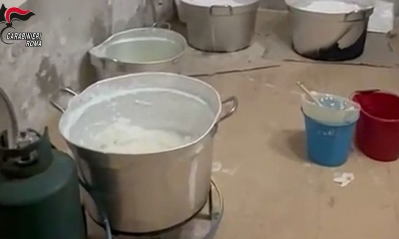 Traffico di cocaina dal Sudamerica, otto arresti tra Catania, Roma, L'Aquila e Reggio Calabria