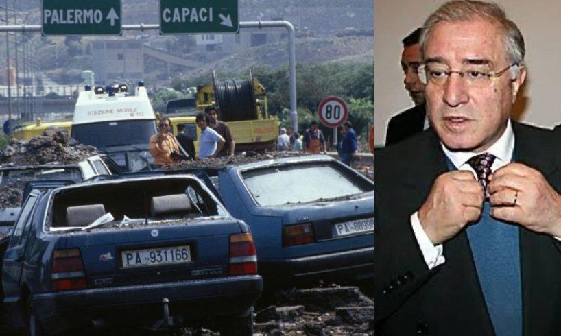 Caltanissetta, stragi del '92: Gip decide su Dell'Utri. I familiari di Borsellino contrari all'archiviazione