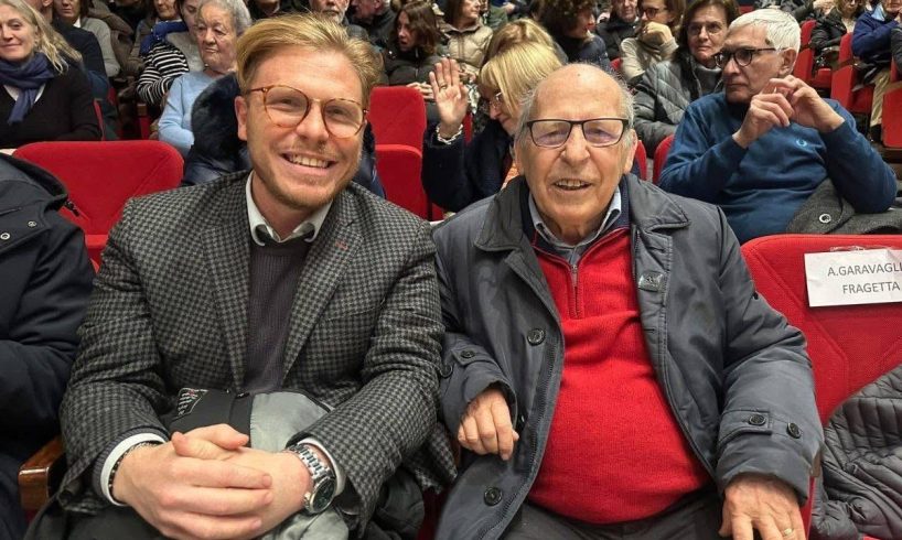 Salvatore Borsellino si tessera a 'Controcorrente': “Sempre per le cause giuste con chi lotta davvero”
