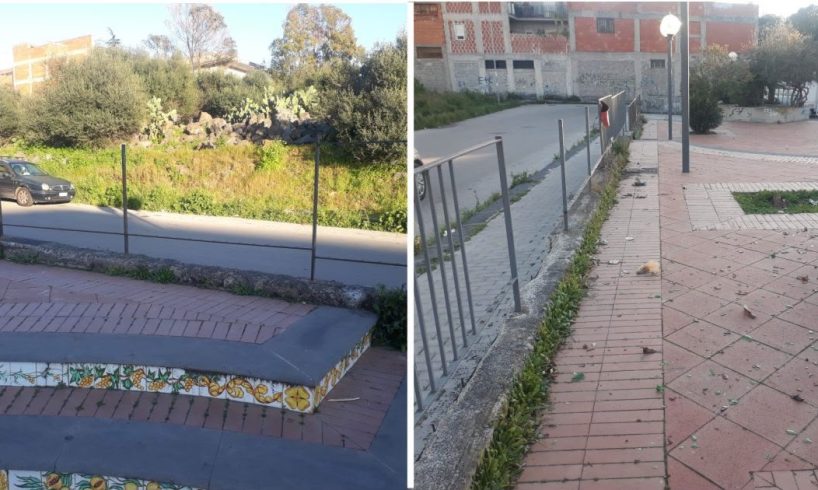 Paternò, via libera al patto di collaborazione per la riqualificazione dell'area verde di Piazza Tricolore