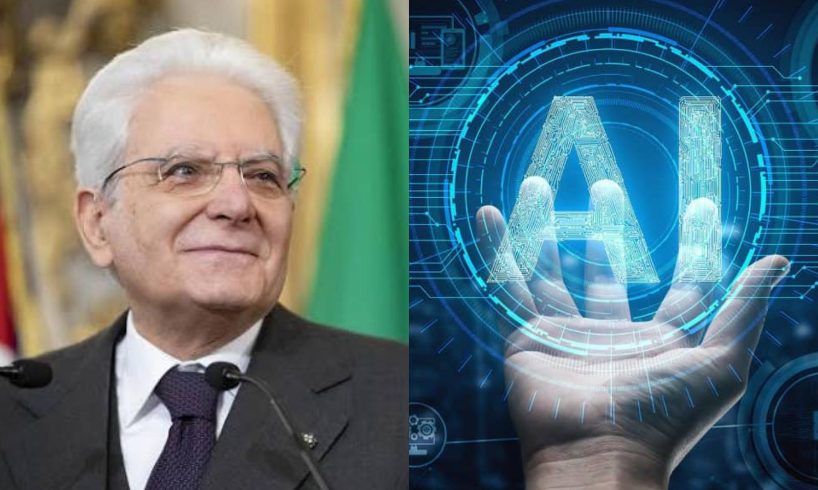 Mattarella all'Europa: "Sull'AI serve salto di qualità. Decidere subito o cresceranno disuguaglianze e monopoli"