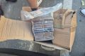 Sequestrati ad Augusta 400 kg di hashish in autostrada: panetti con marchi di merendine. Arrestato corriere (VIDEO)