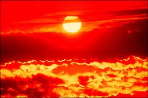 Sicilia in fiamme, scatta l'allerta arancione per 24 ore: caldo torrido su Catania, Palermo e Messina