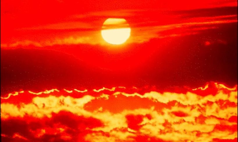Sicilia in fiamme, scatta l'allerta arancione per 24 ore: caldo torrido su Catania, Palermo e Messina