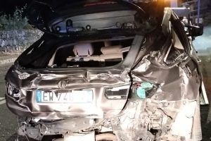 Belpasso, violento scontro auto sulla Circonvallazione: feriti anche bambini, traffico bloccato fino a notte