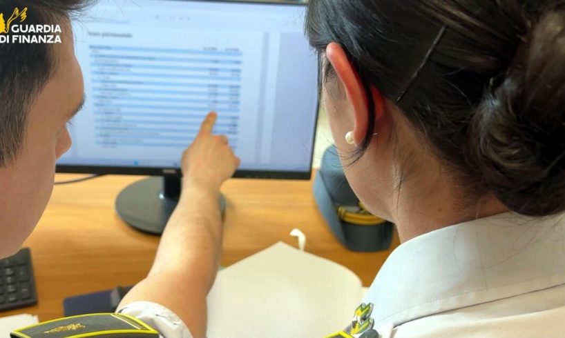 Catania, autoriciclaggio e dichiarazione infedele: sequestro di 1,4 milioni per i due soci di una società di ingegneria